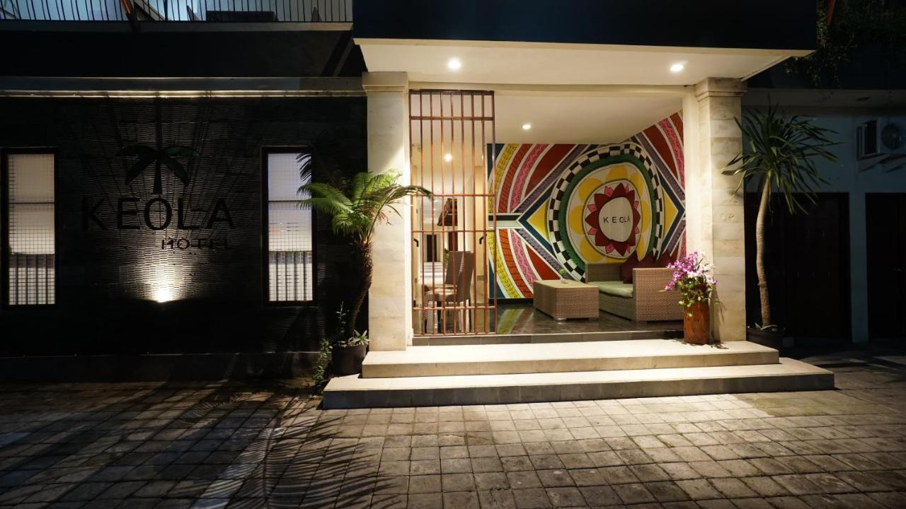 Hotel Reddoorz Near Legian Street Exterior foto
