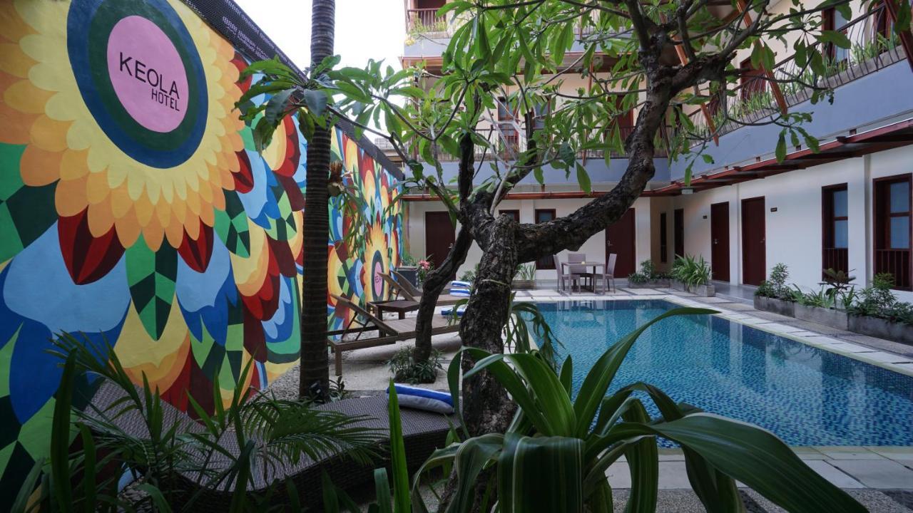 Hotel Reddoorz Near Legian Street Exterior foto
