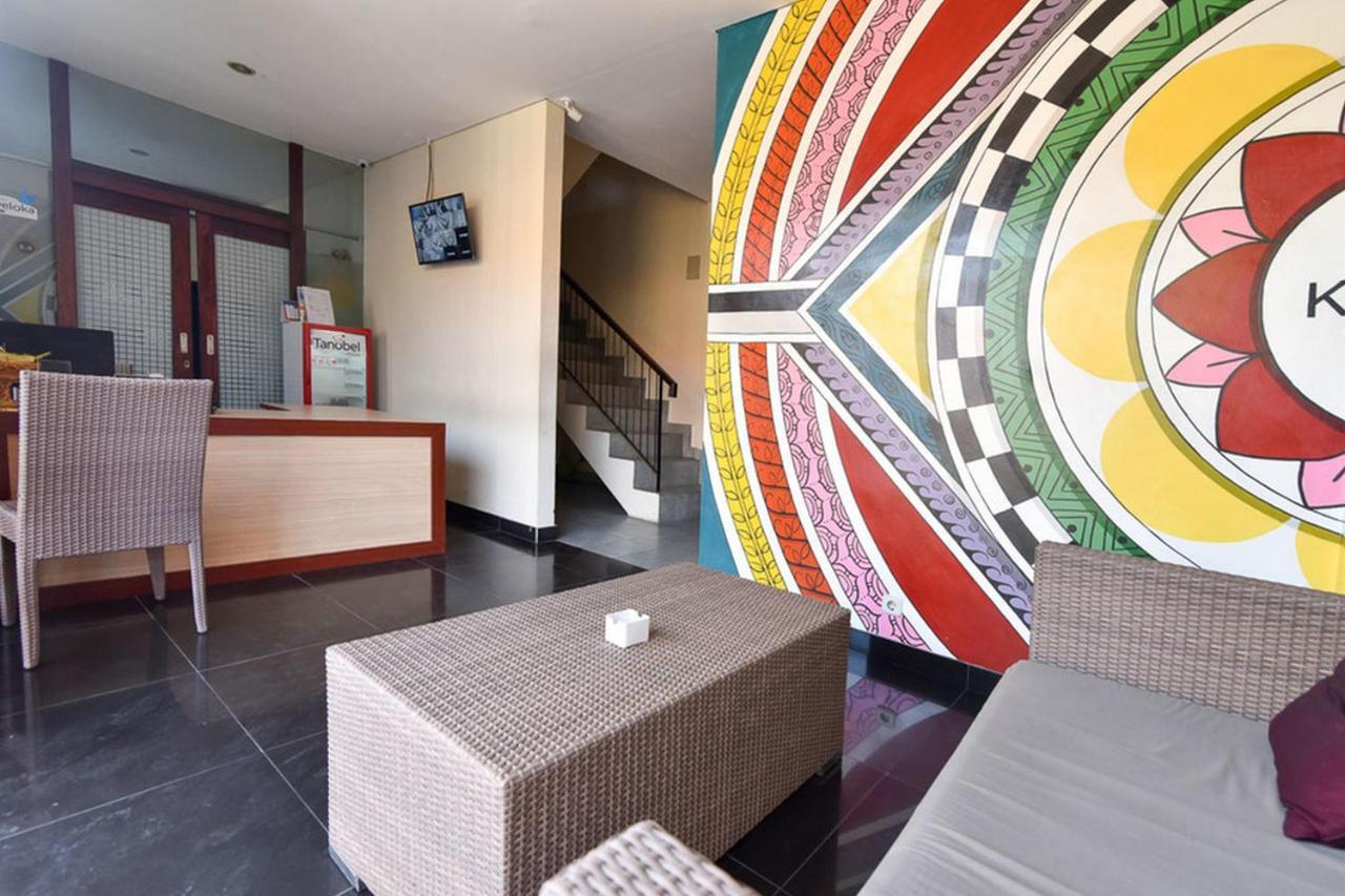 Hotel Reddoorz Near Legian Street Exterior foto